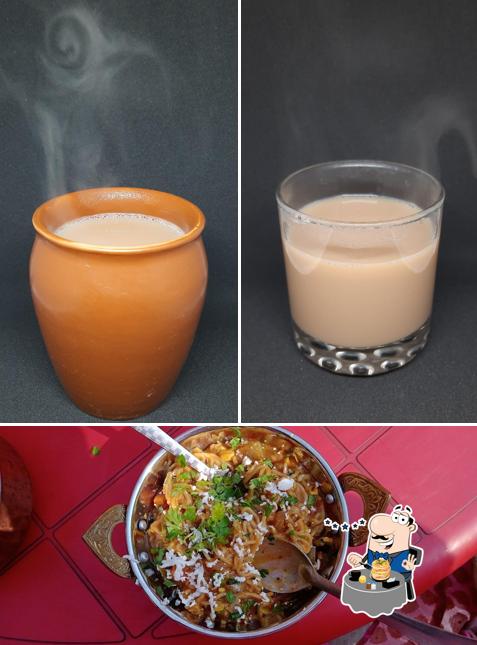 Food at Swastik Bhoj and Home Stay