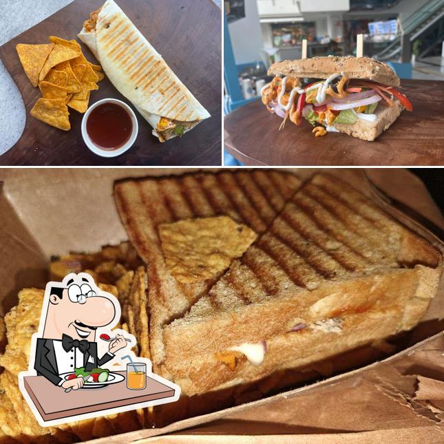 Food at mellon