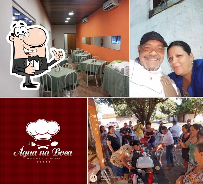 Restaurante Água Na Boca