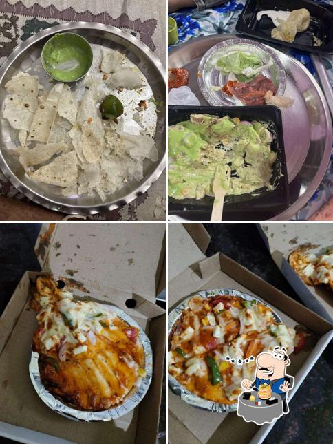 Food at Smugglers food