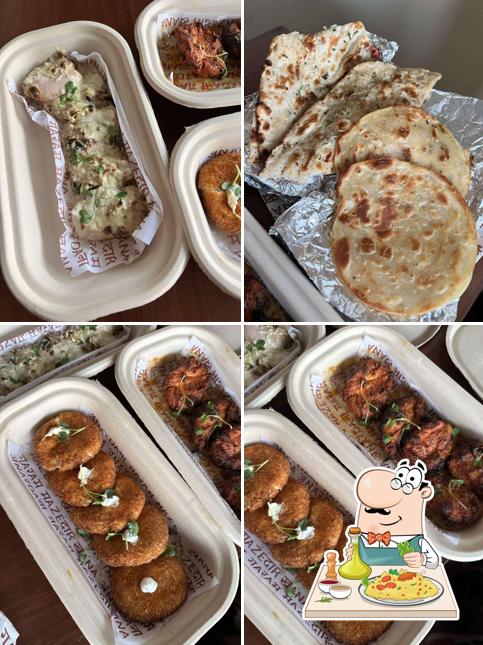 Meals at Anardana Golf Course Road Gurugram