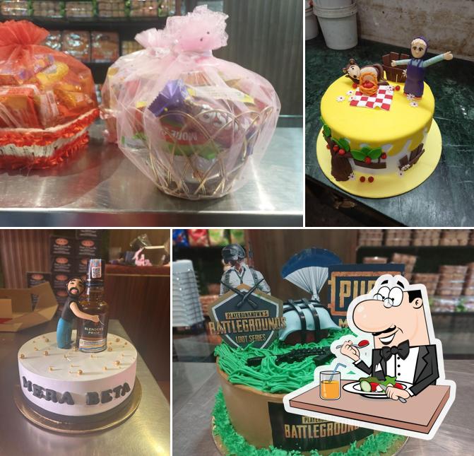 Meals at Cakes n bakes