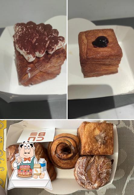 Guarda questa immagine di Cubo Bakehouse