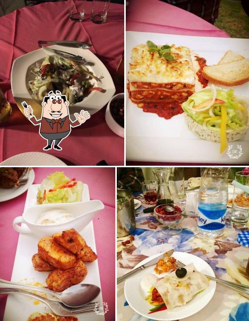 Meals at Dak Bunglow