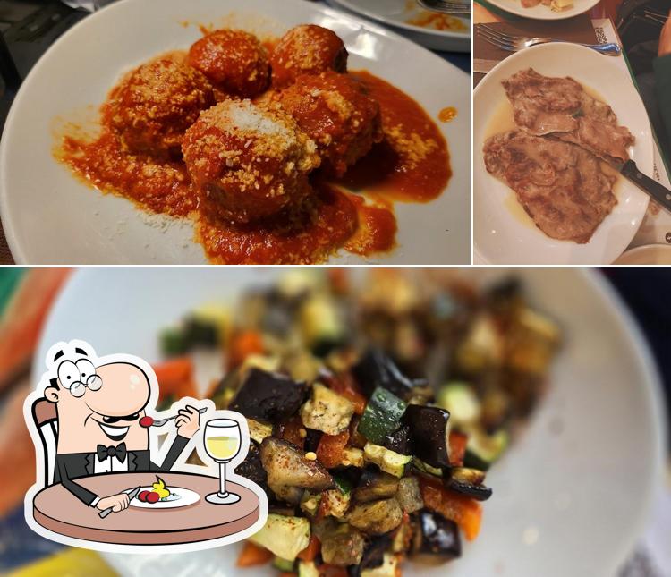 Cibo al Dal Bistroso