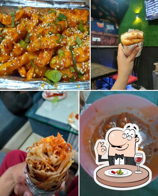 Meals at Delhi 6 Fast Foods