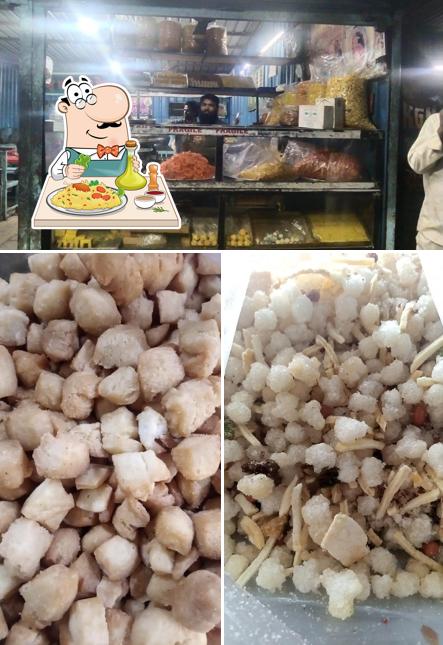 Meals at Garib Nawaz restaurant Ab Gani Halwai