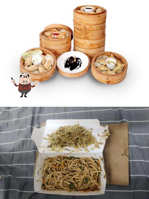 Meals at Momoman