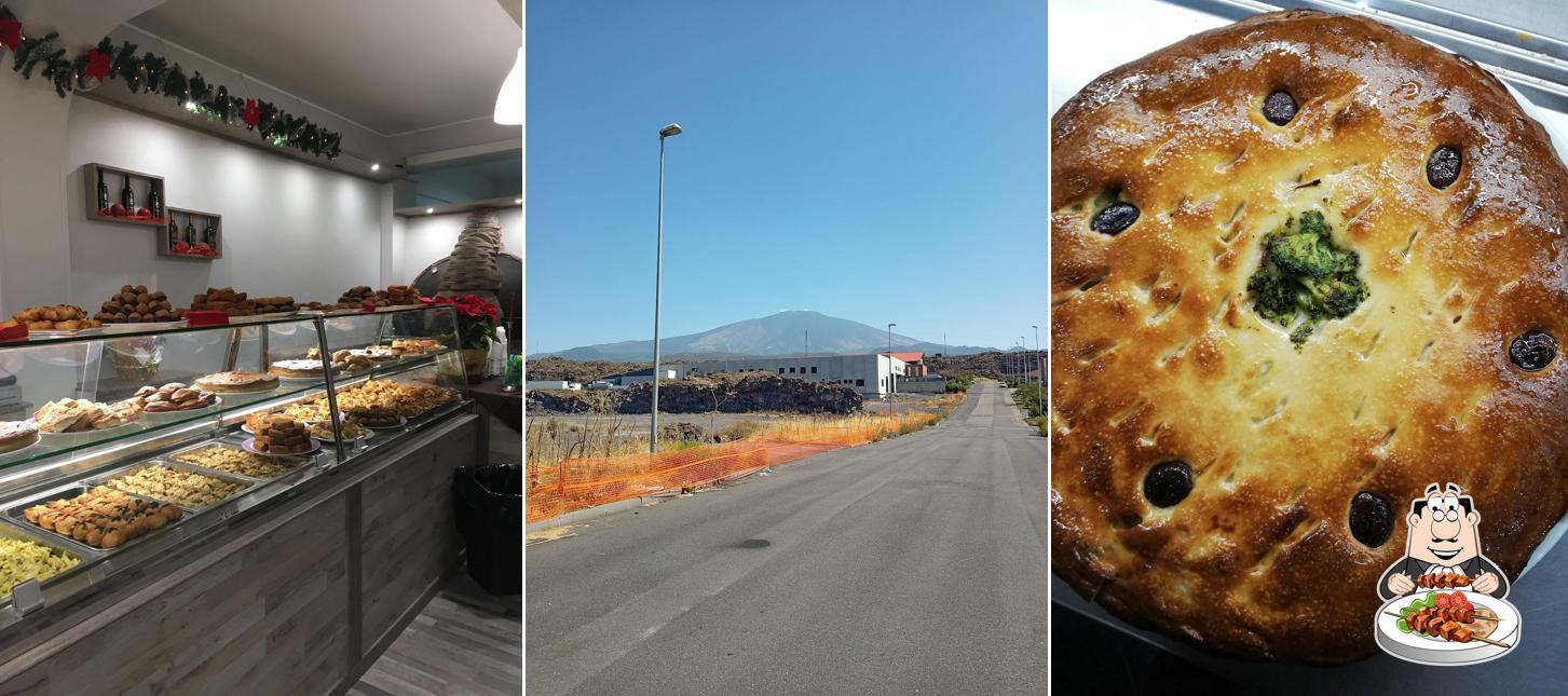 Cibo al Pizzeria Europa
