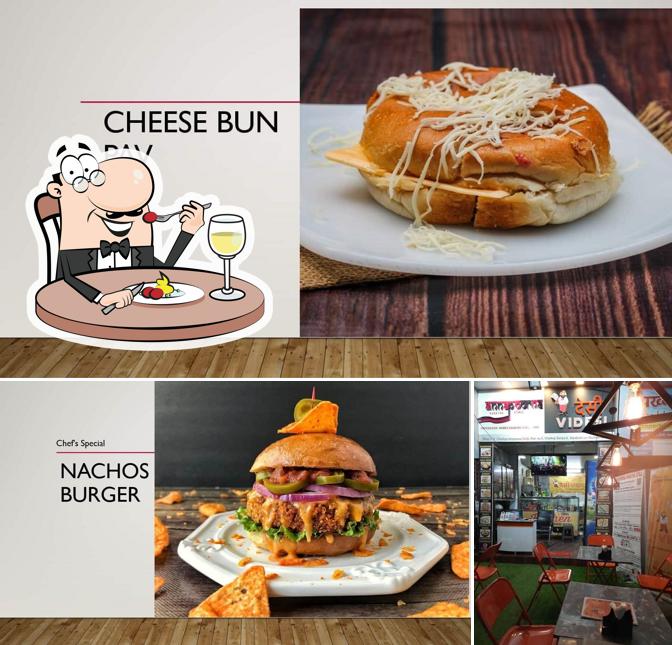 Desi Videsi - An IndoContinental Food Joint is distinguished by food and interior