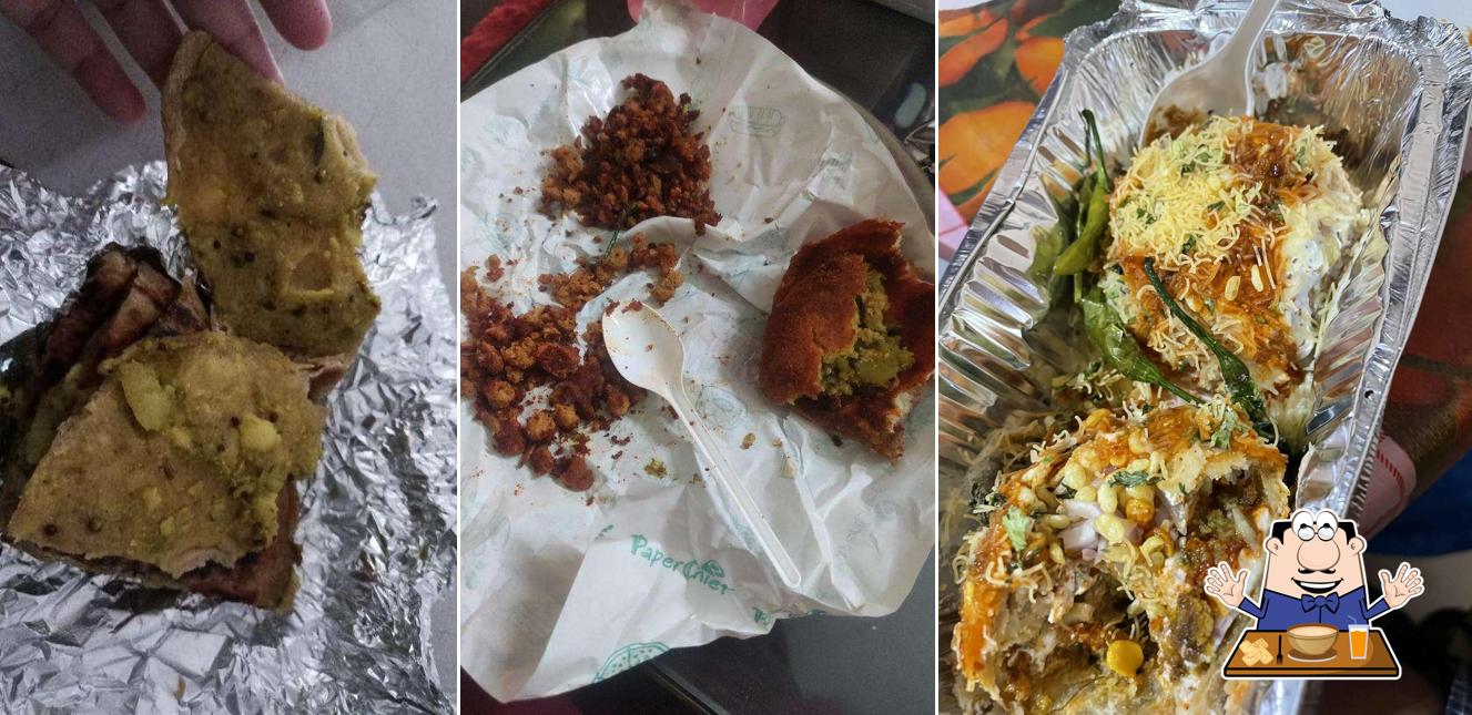 Food at Jalaram Sweets And Namkeen