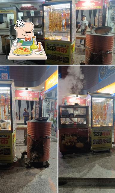 Trimbakam (त्र्यम्बकं) TANDOORI JUNCTION