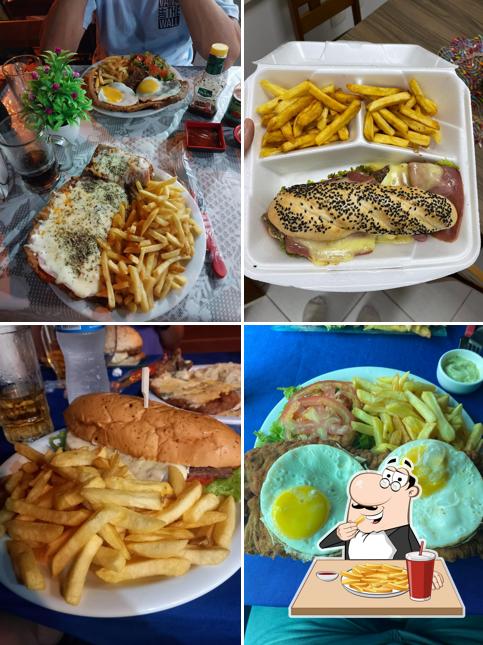 The Retro Burger Bar
