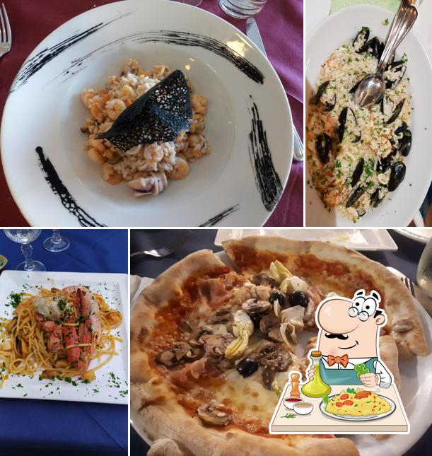 Risotto al La Cambusa