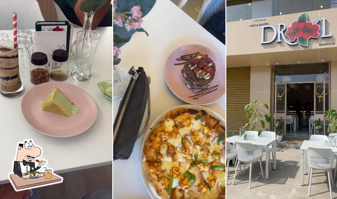 Meals at Drool Bakehouse