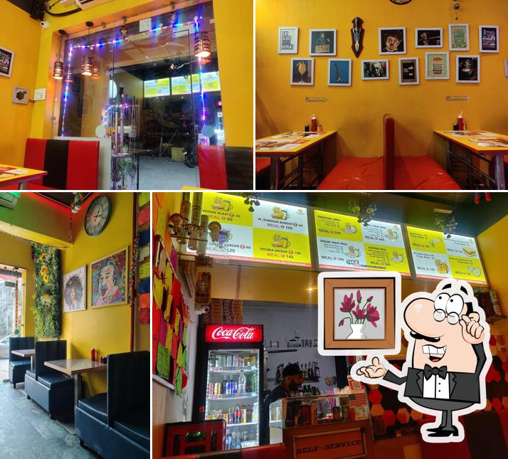 Check out how Heaven Shot looks inside