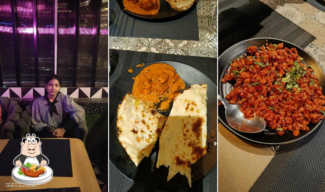 Meals at Kasturi retreat