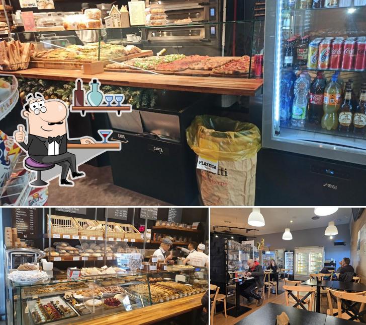 Gli interni di Menchetti Foiano