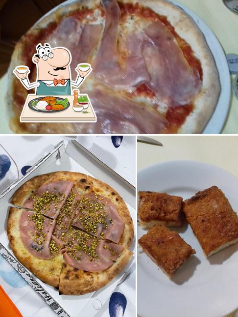 Cibo al Pizzeria celiaci, pizzeria al tramonto...tutto senza glutine