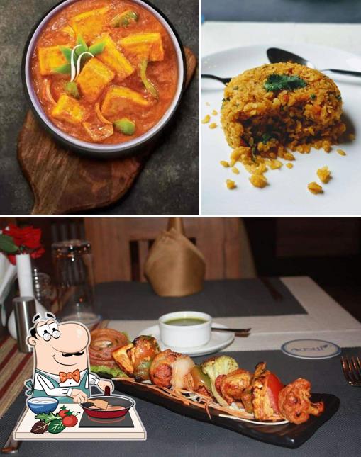 Chicken curry at Smash Curries