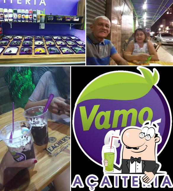 Vamo Açaí
