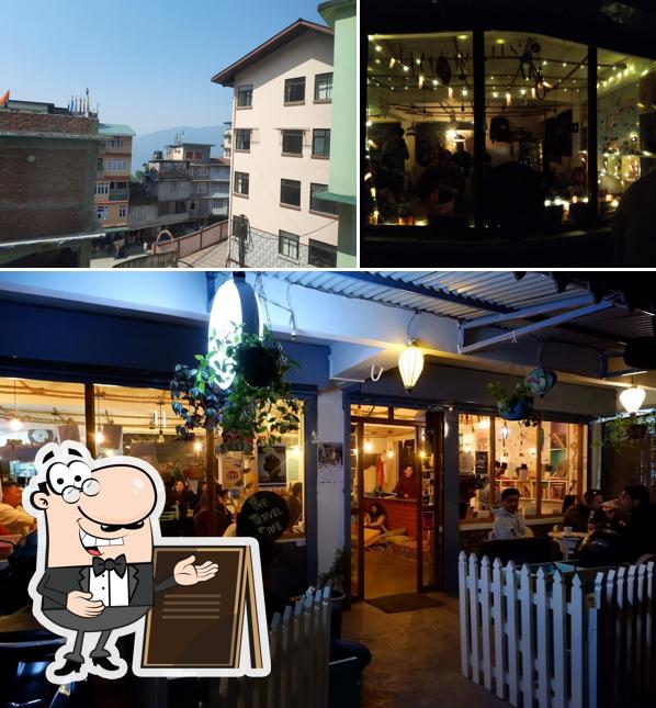 Take a look at the outside part of Tag Along Backpackers
