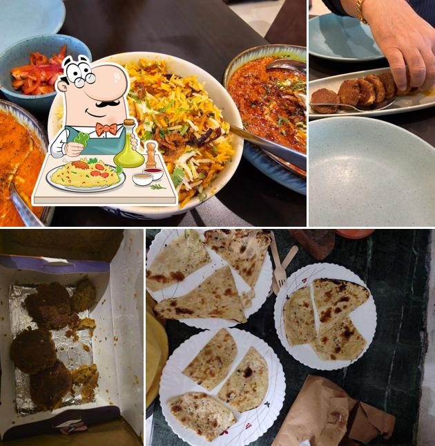 Meals at The Nawaabs