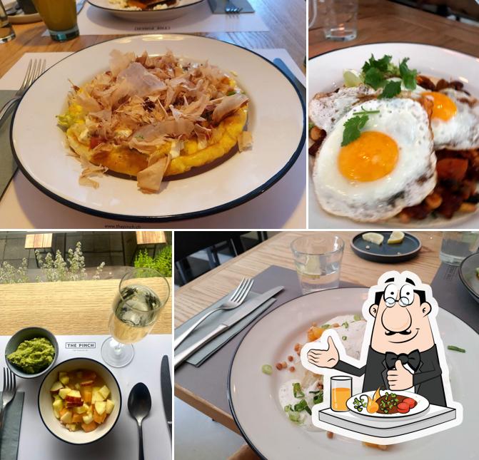 Platti al The Pinch - Café, Bar, Restaurant