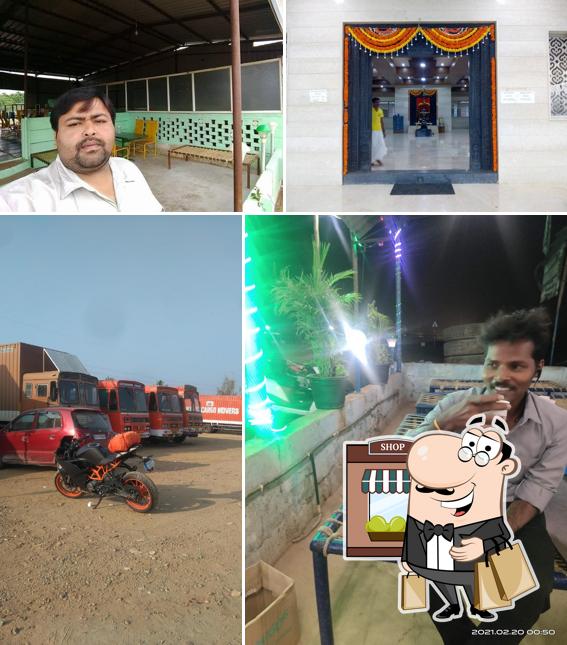 Check out how Apna jai hind Kolhapuri Family Dhaba Punjabi Restaurant Harihar looks outside