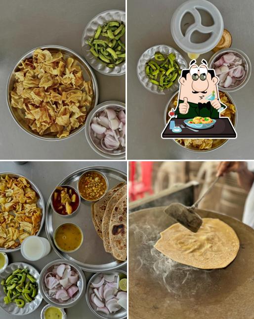 Bhagyoday Restaurant (Bhikhubha's Hotel)