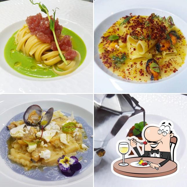 Cibo al Dimora Nannina