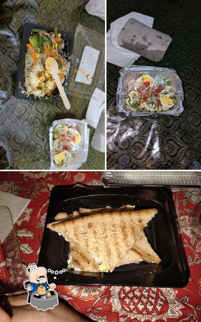 Ceviche at FITMEAL FACTORY INDIA
