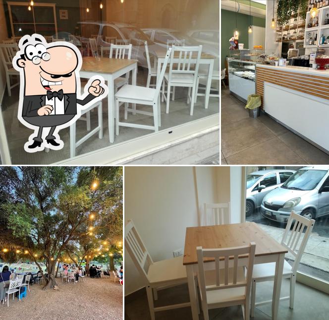 Dai un'occhiata agli interni di VillaErmosa Cafè & Bistrot