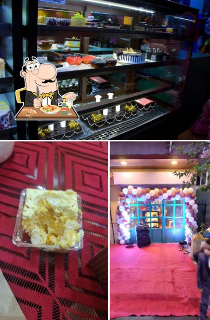 The photo of Ashtan Bakers The Cake Shop’s food and exterior