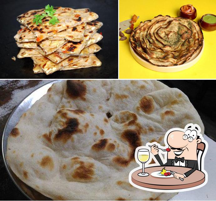 Food at BABA DHABA & CATERING