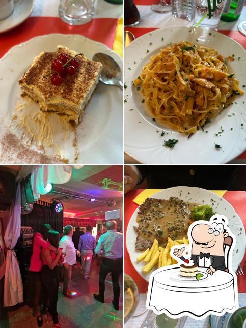 Tiramisù al Balera La Cantinetta