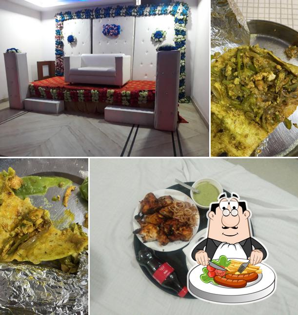 Meals at HOTEL GST GRAND PLAZA