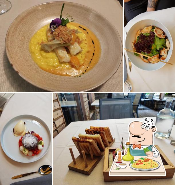 Risotto al Lackner Stubn Snc