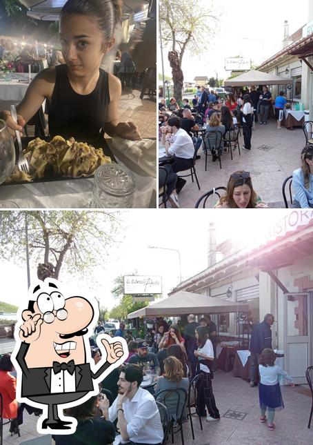 Gli interni di La Taberna 7 Archi (nuova Gestione)