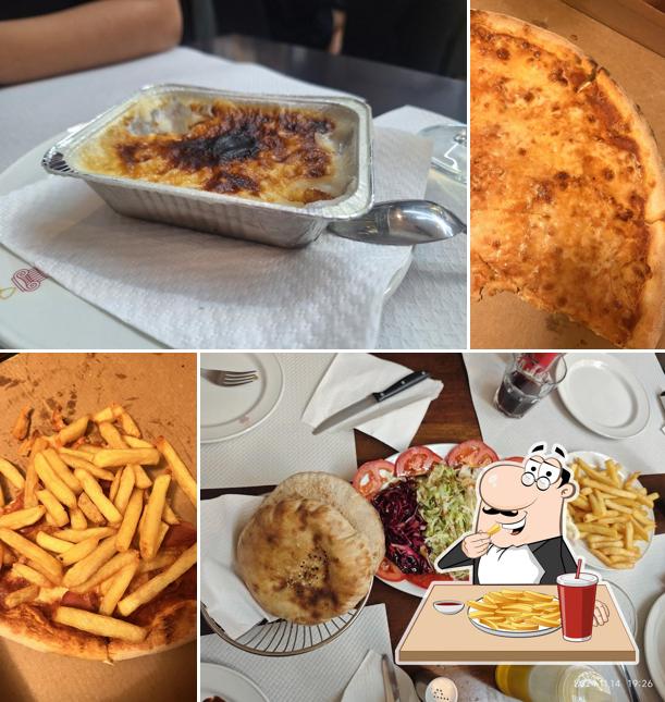 Patatine fritte al Sempione Döner Kebap
