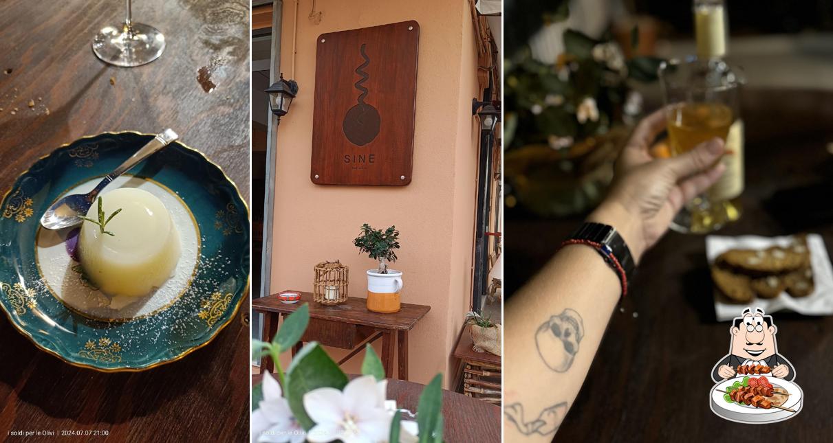 Cibo al Sine bar à vin