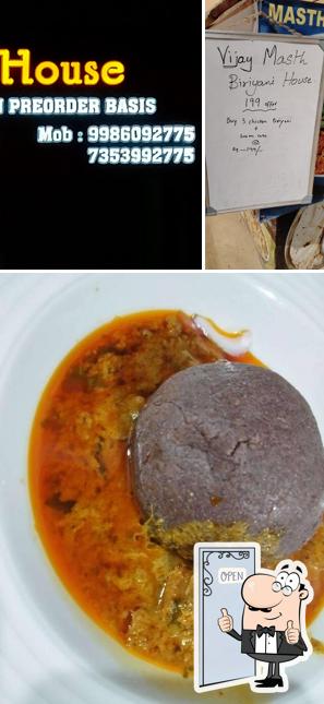Vijay Masth Biriyani House picture