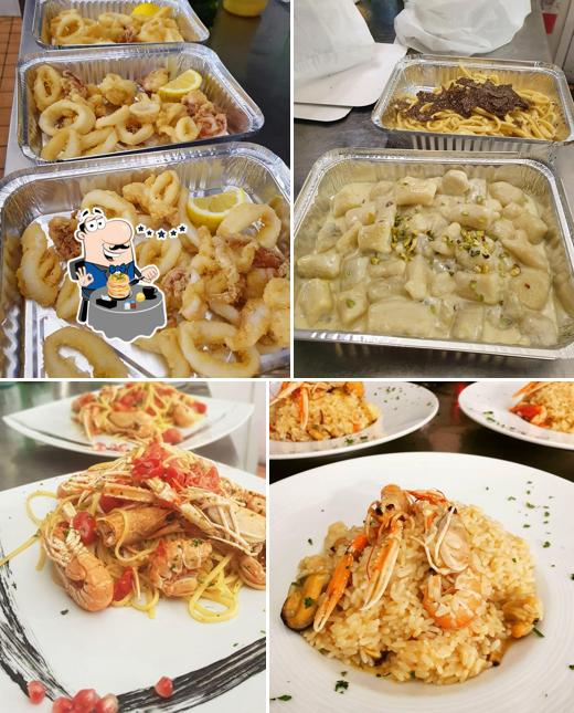 Platti al Ristorante - Enoteca al Girone dei Golosi