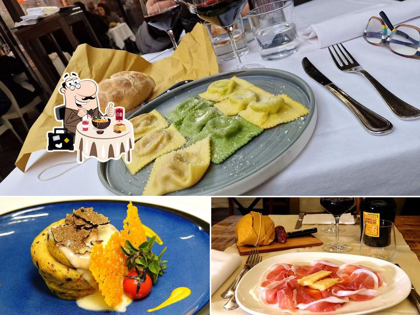 Platti al Sorelle Picchi