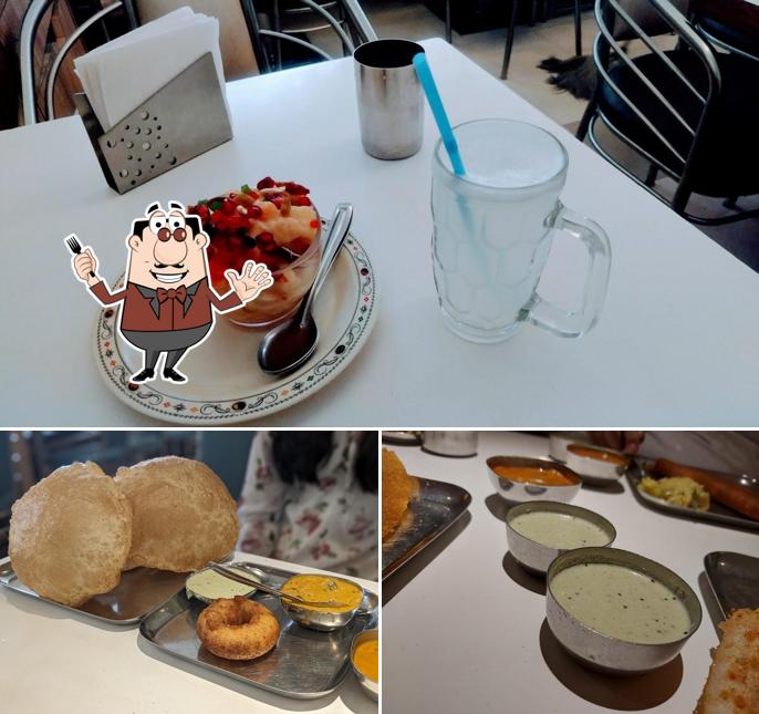 Meals at Hotel Sweekar - Veg Restaurant