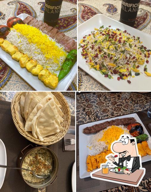 Cibo al Persian Food - Sapori Della Persia