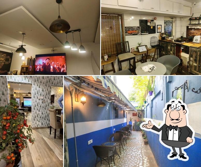 Avenue 222 - Multi Cuisine Restaurant