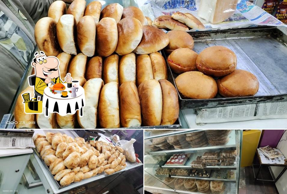 Meals at Bilal Bakery