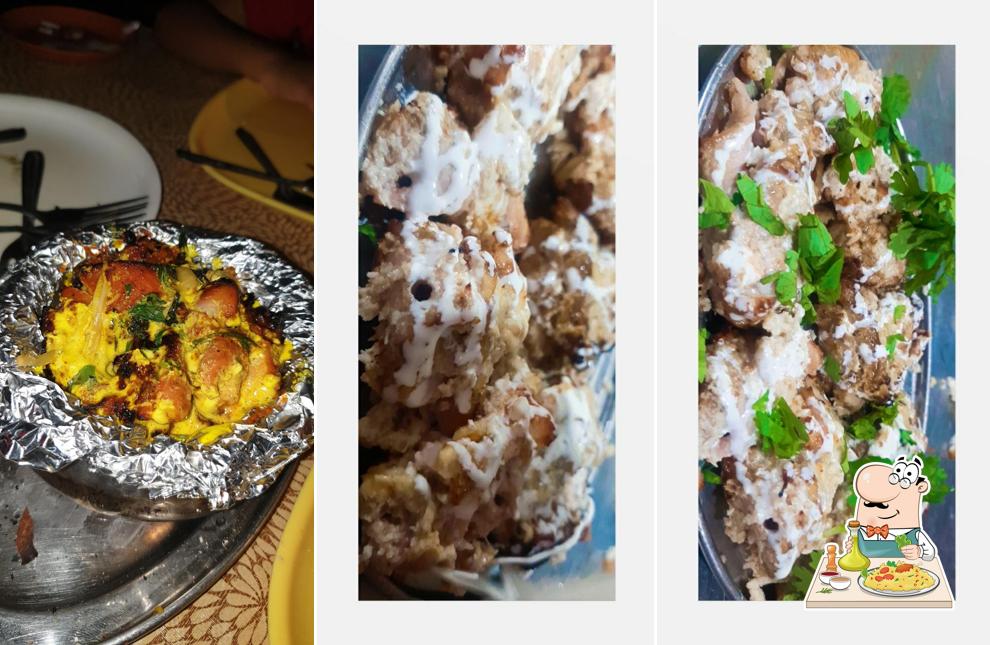 Meals at Hotel Chatpata (Non-Veg)