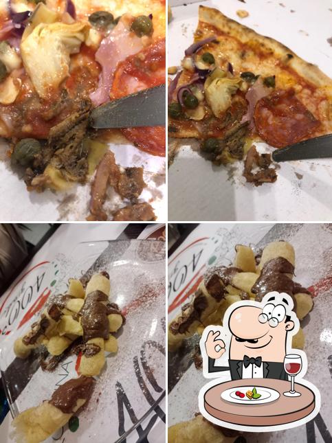 Cibo al 400 Gradi Montale Rangone